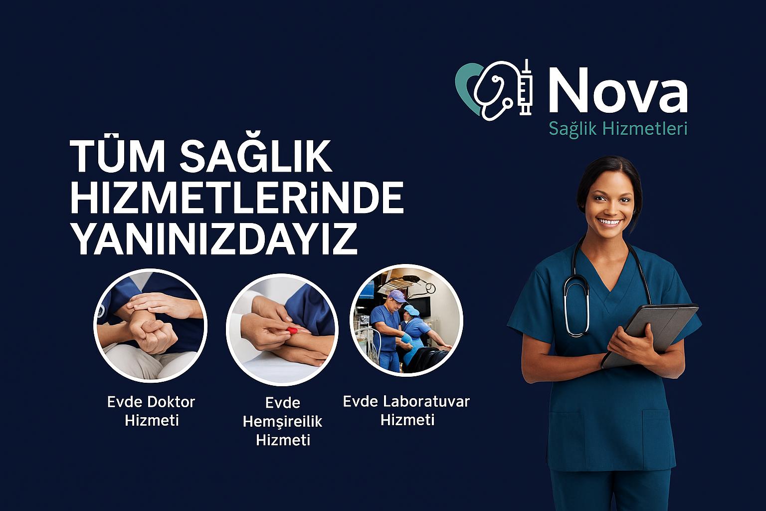 Evde Sağlık Ekiplerimiz